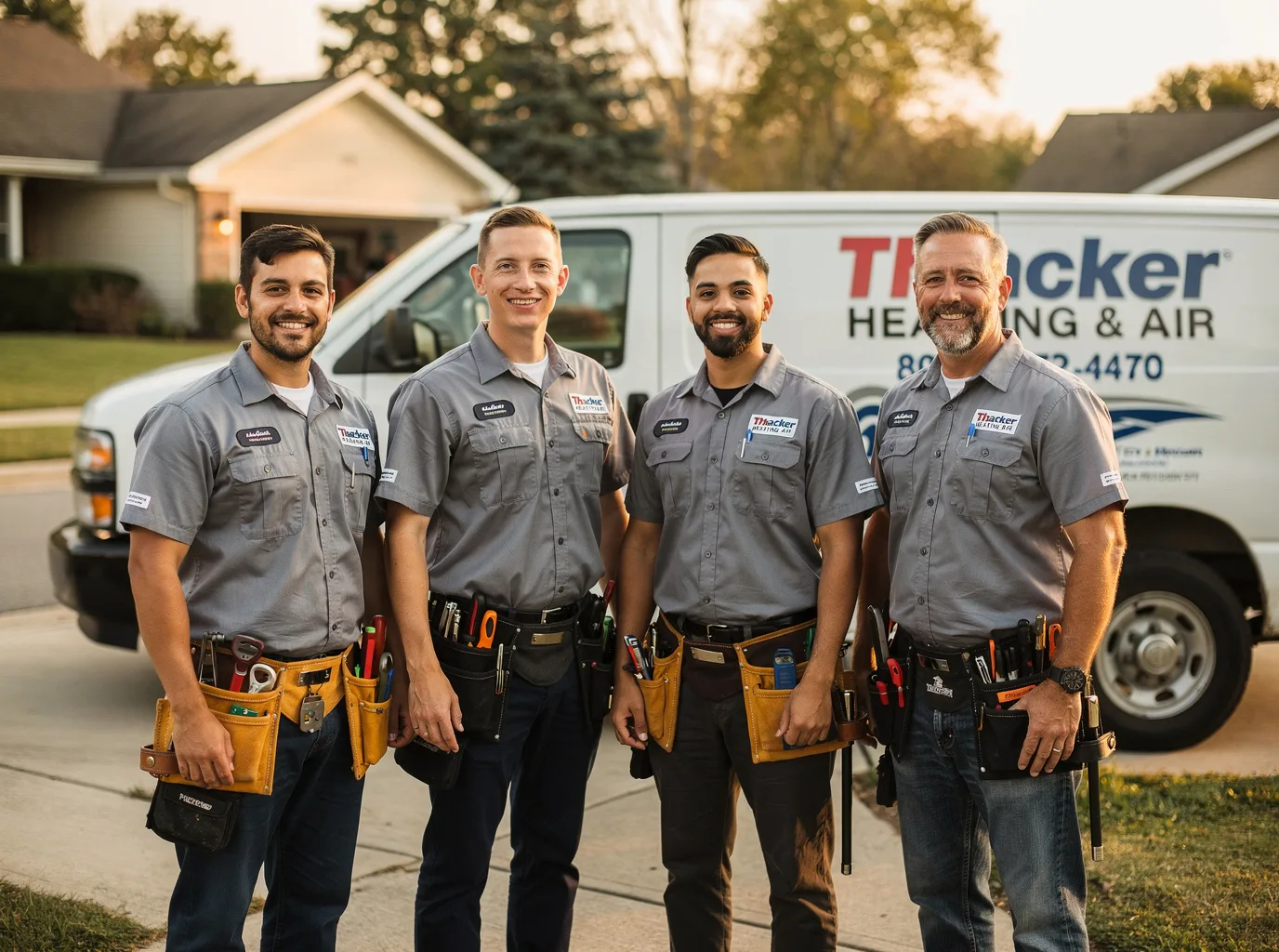 Ac Repair company in Berlin, ND