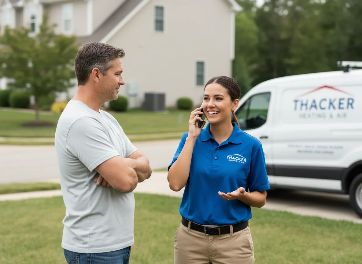 Ac Repair Berlin, ND FAQs